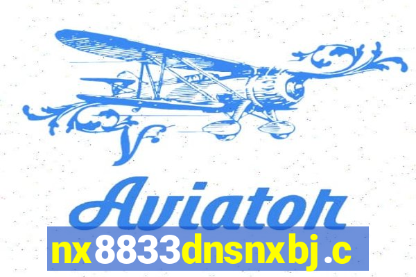 nx8833dnsnxbj.com