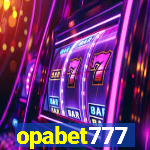 opabet777