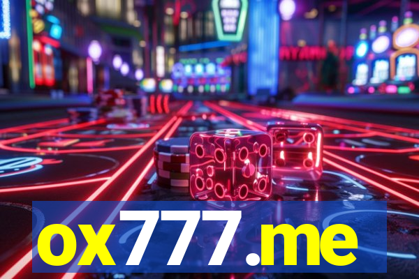 ox777.me