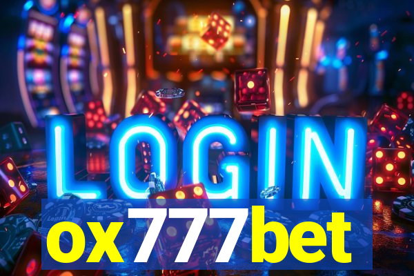 ox777bet