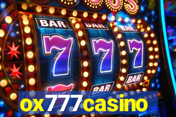 ox777casino