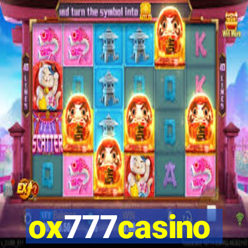 ox777casino