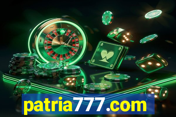 patria777.com