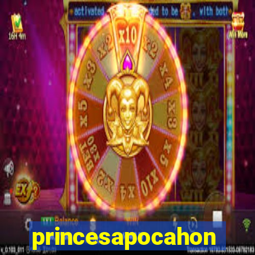 princesapocahontas.com