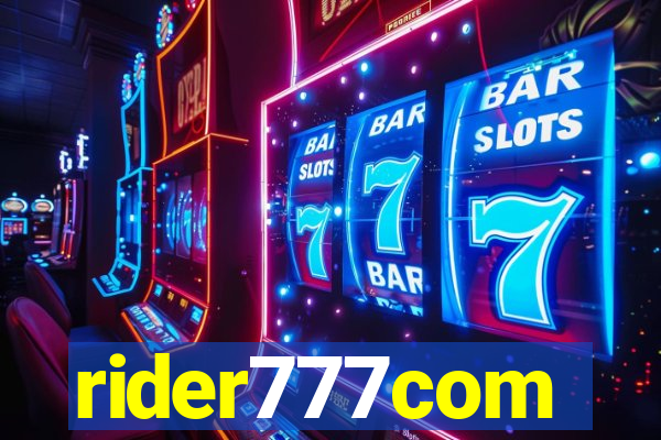 rider777com