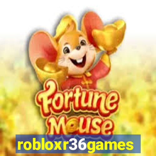 robloxr36games