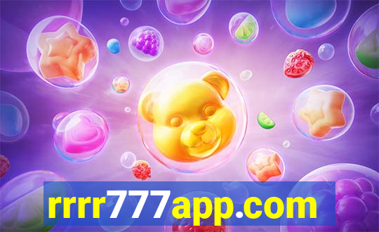 rrrr777app.com