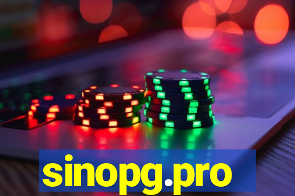 sinopg.pro