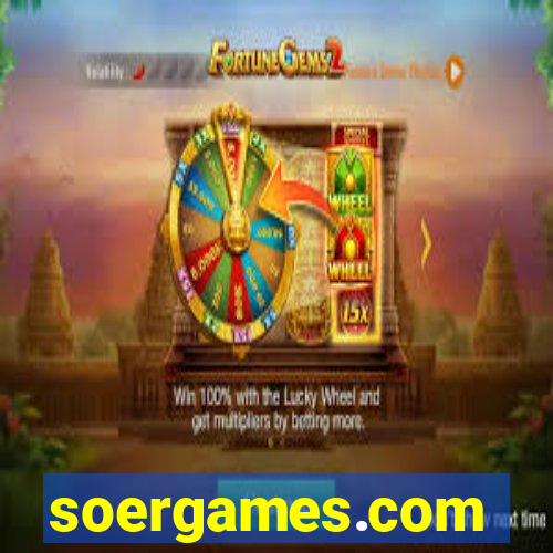 soergames.com