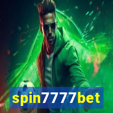 spin7777bet