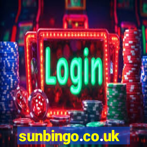 sunbingo.co.uk