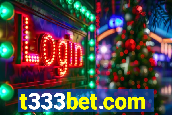 t333bet.com