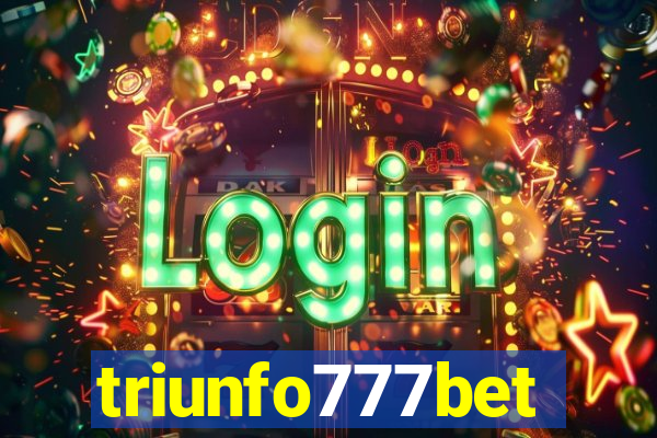 triunfo777bet