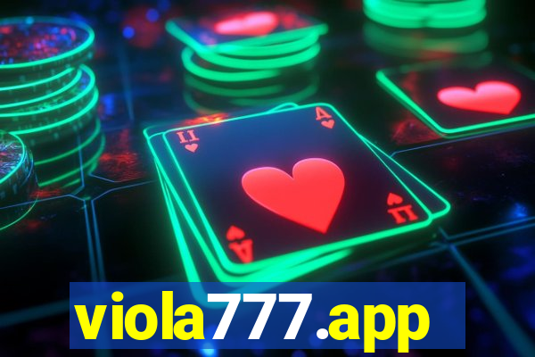 viola777.app