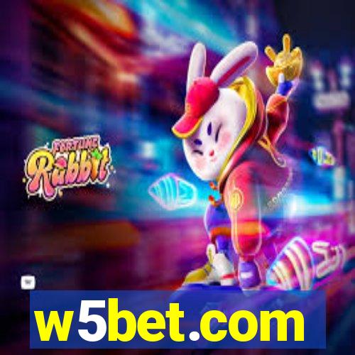 w5bet.com