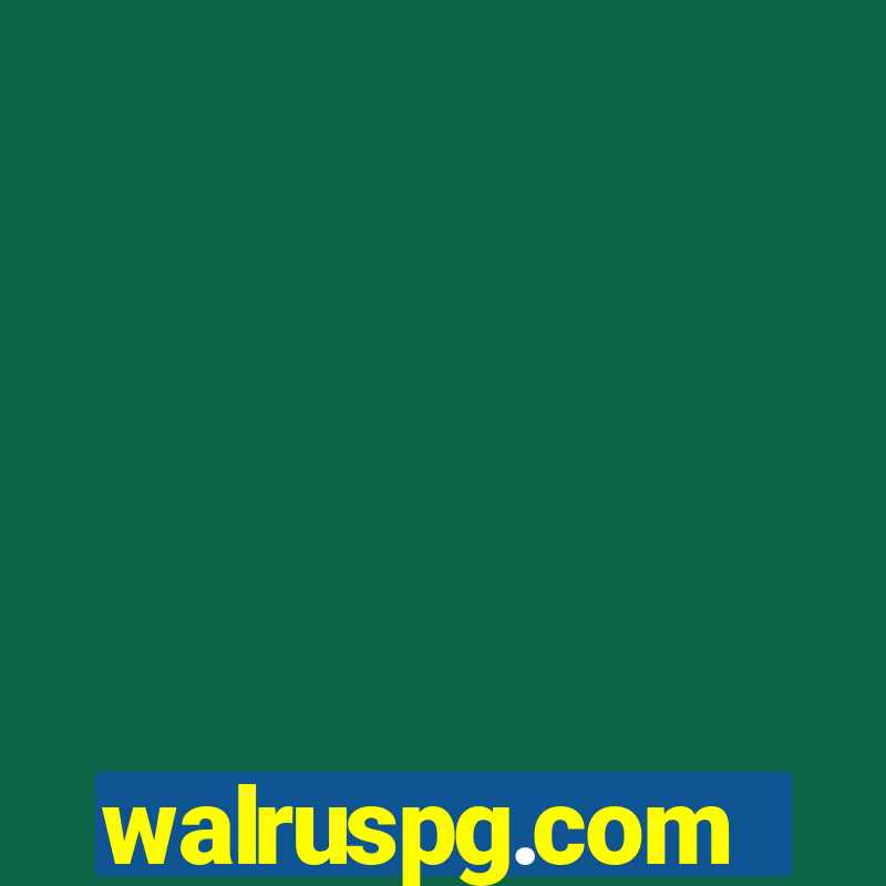 walruspg.com