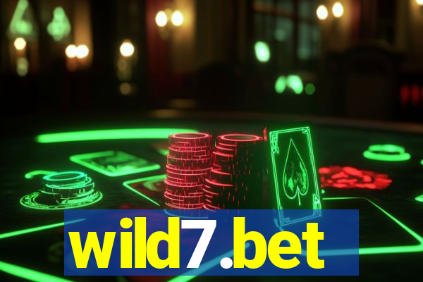 wild7.bet