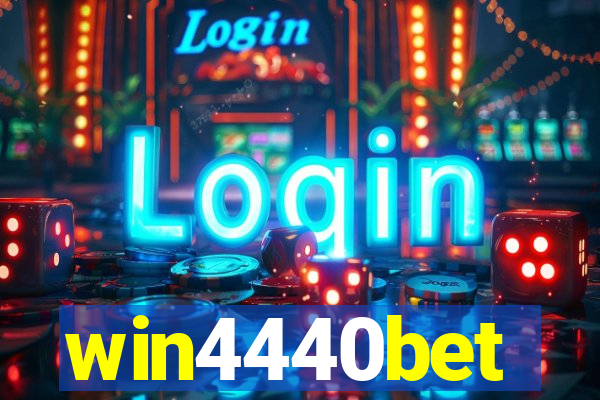 win4440bet