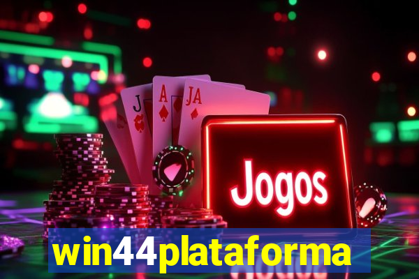 win44plataforma