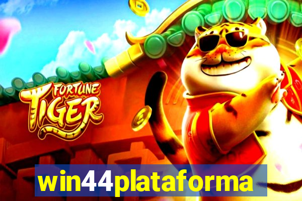 win44plataforma