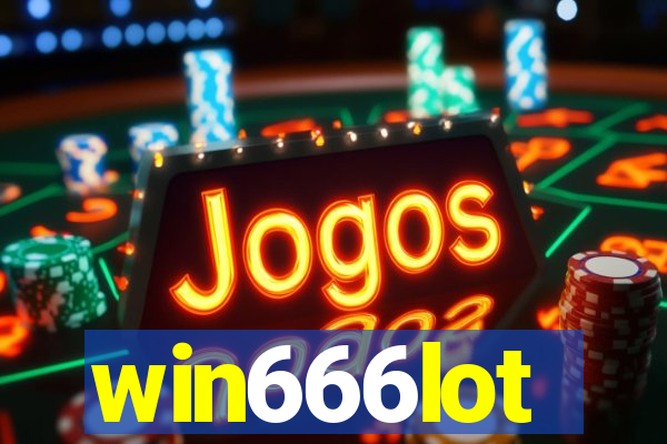 win666lot