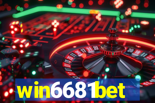 win6681bet