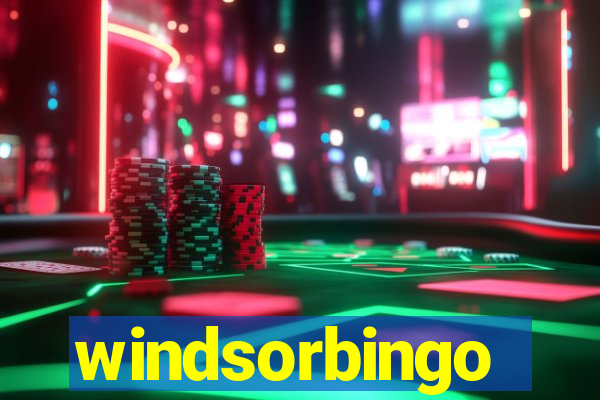 windsorbingo