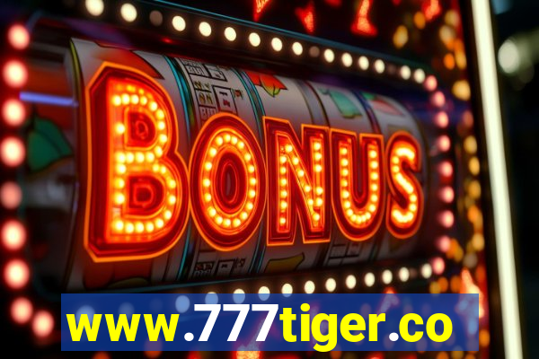 www.777tiger.com