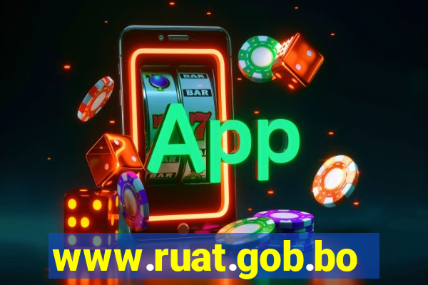 www.ruat.gob.bo