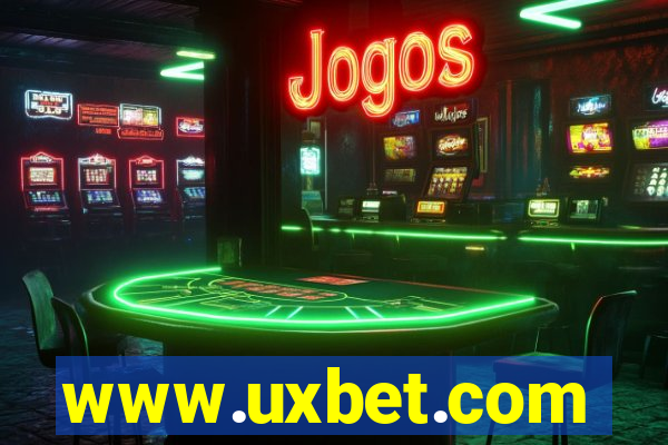 www.uxbet.com