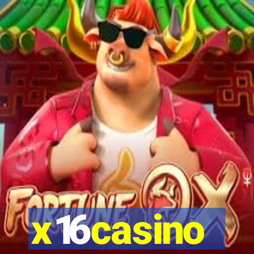 x16casino