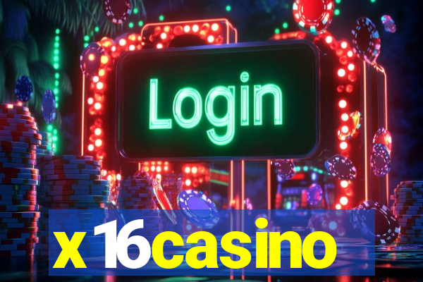 x16casino