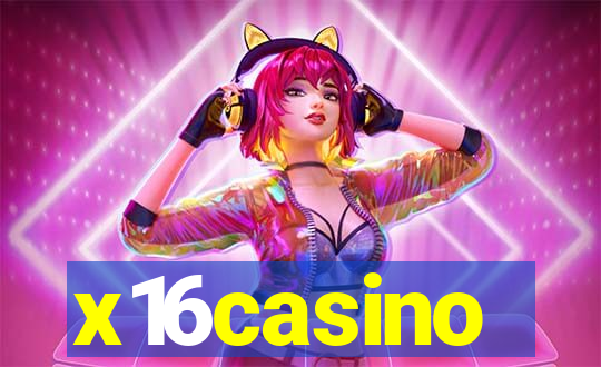 x16casino